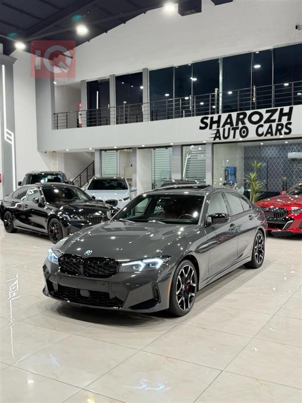 BMW 3-Series 2025 for sale in Iraq - Erbil